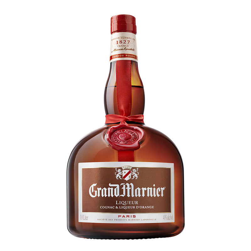 LICOR GRAND MARNIER ROJO 1000ML