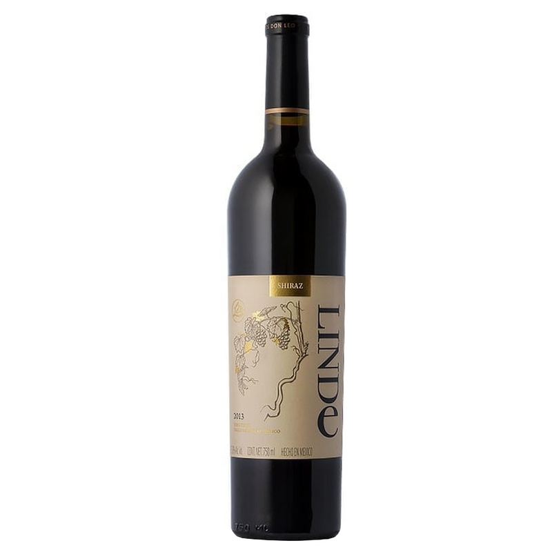 VINO TINTO LINDE SHIRAZ 750ML