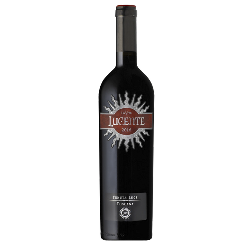 VINO TINTO FRESCOBALDI LUCENTE 750ML