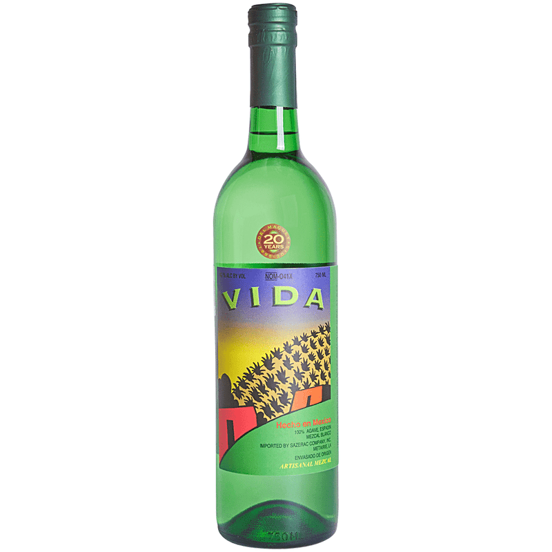 MEZCAL DEL MAGUEY VIDA 750ML