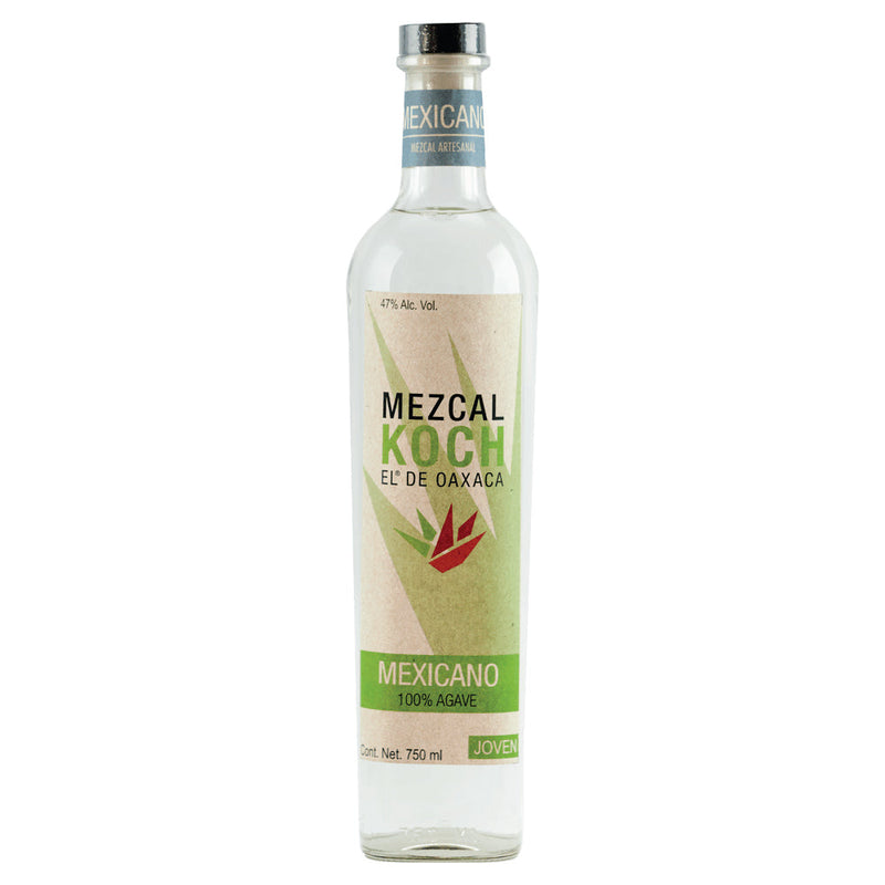 MEZCAL KOCH MEXICANO 750ML