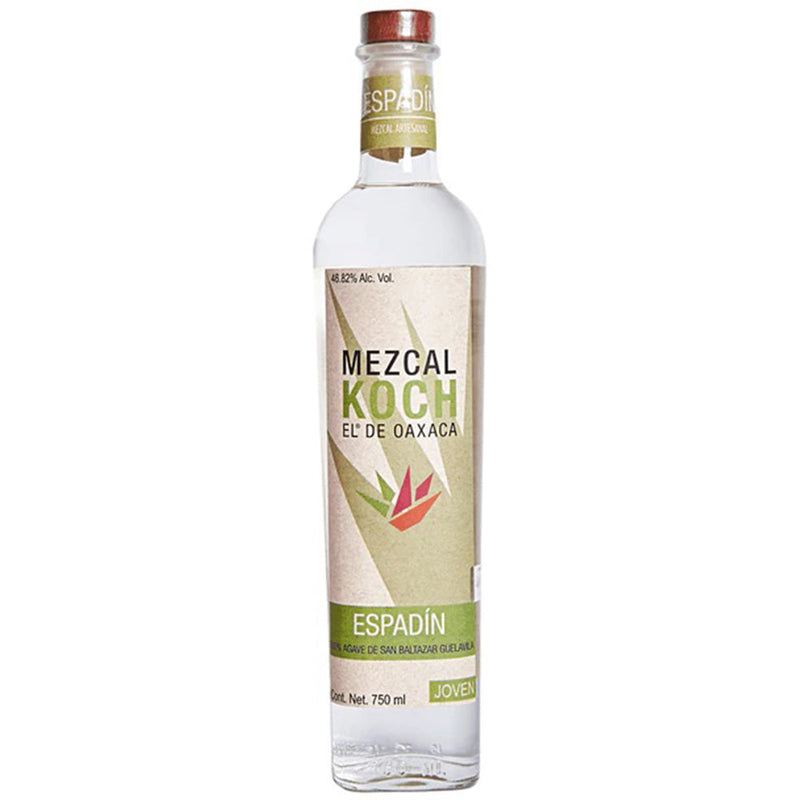 MEZCAL KOCH ESPADIN 750ML