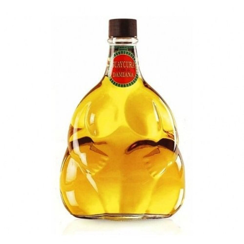 MINI LICOR DAMIANA GUAYCURA .50ML