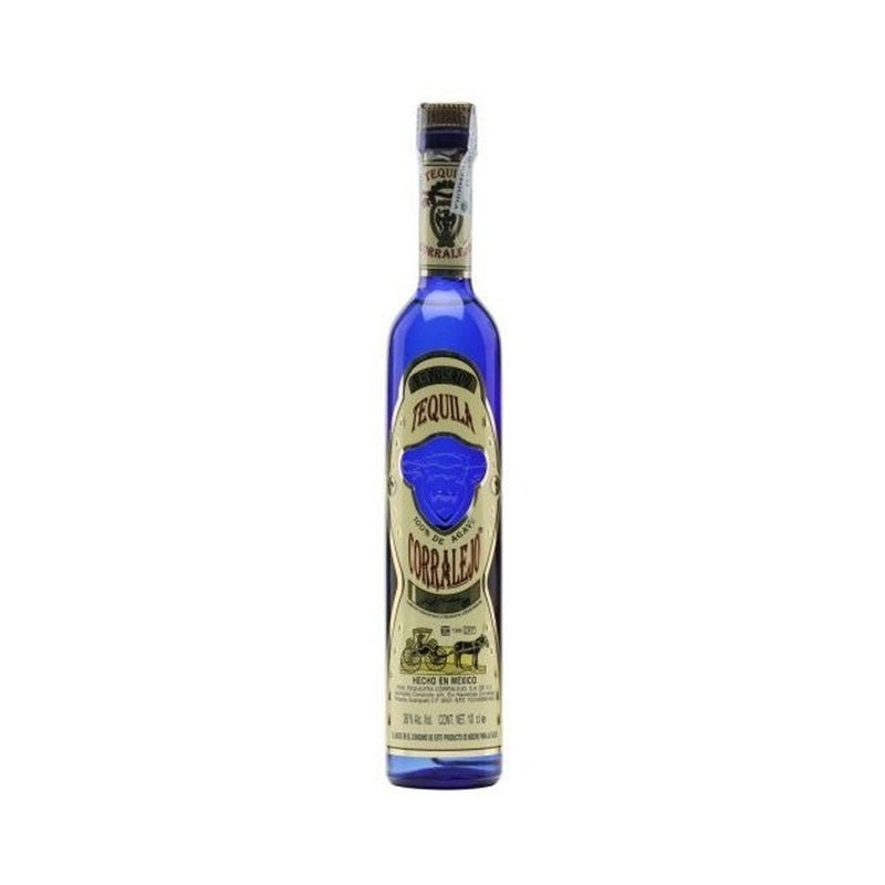 MINI TEQUILA CORRALEJO  REPOSADO 100ML