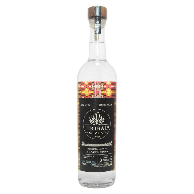 MEZCAL TRIBAL JOVEN 750ML