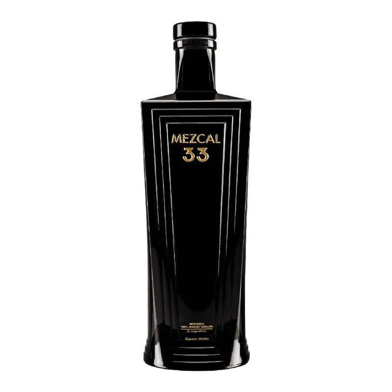 MEZCAL 33 REPOSADO 750ML