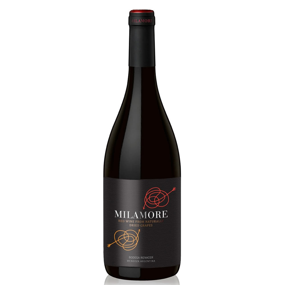 VINO TINTO BODEGA RENACER MILAMORE 750ML – Vinos América