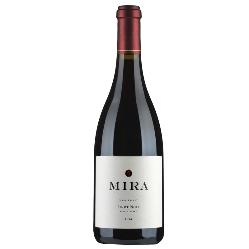 VINO TINTO MIRA NAPA VALLEY PINOT NOIR 750ML