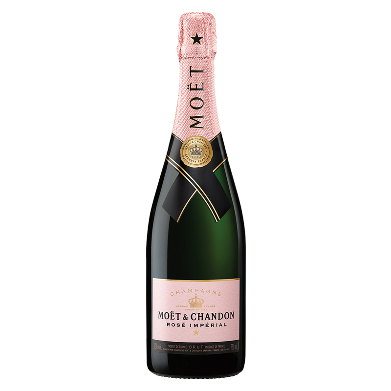 Champagne Moët & Chandon Impérial Rosé 750ml