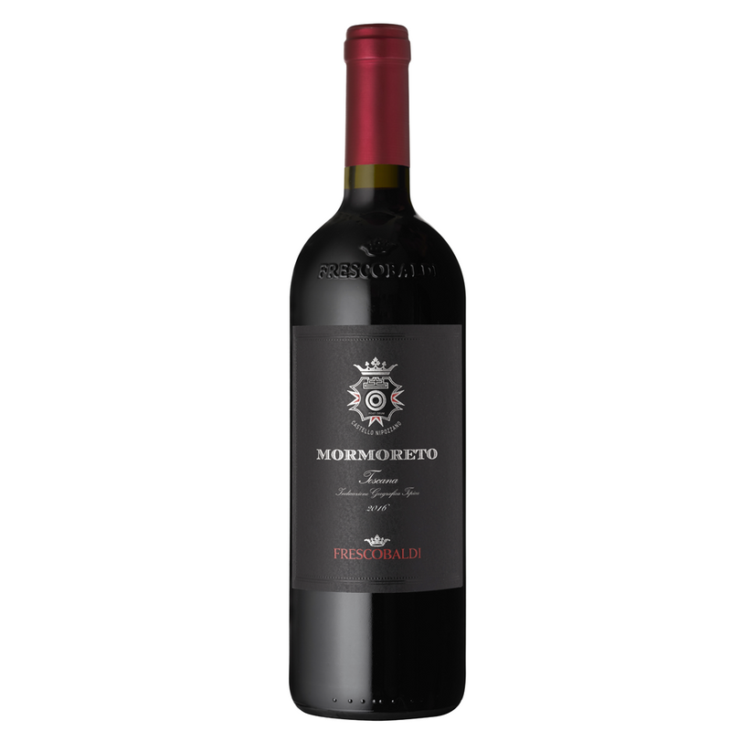 VINO TINTO FRESCOBALDI MORMORETO 750ML