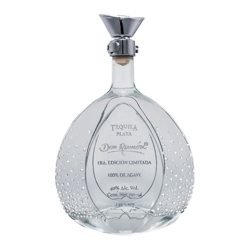 TEQUILA DON RAMON PLATA SWAROVSKI 750ML