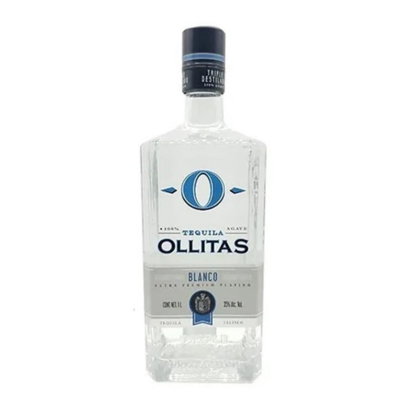 TEQUILA ORENDAIN OLLITAS BLANCO 1000ML