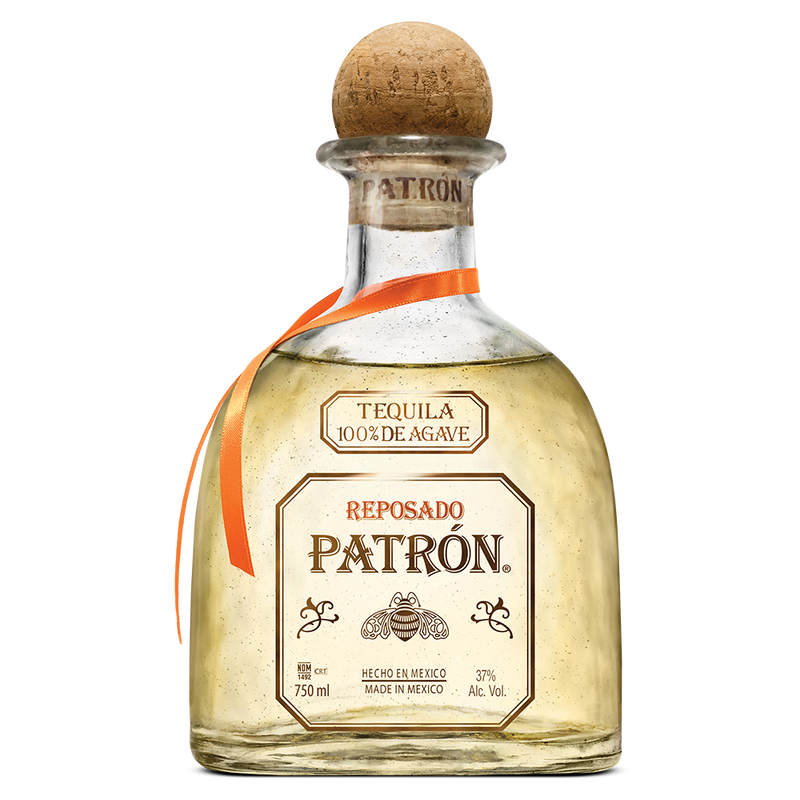 TEQUILA PATRON REPOSADO 750ML