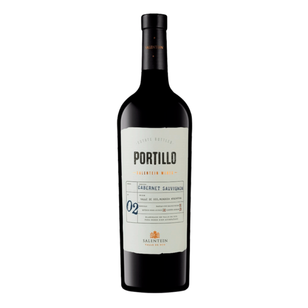 VINO TINTO PORTILLO CABERNET SAUVIGNON 750ML