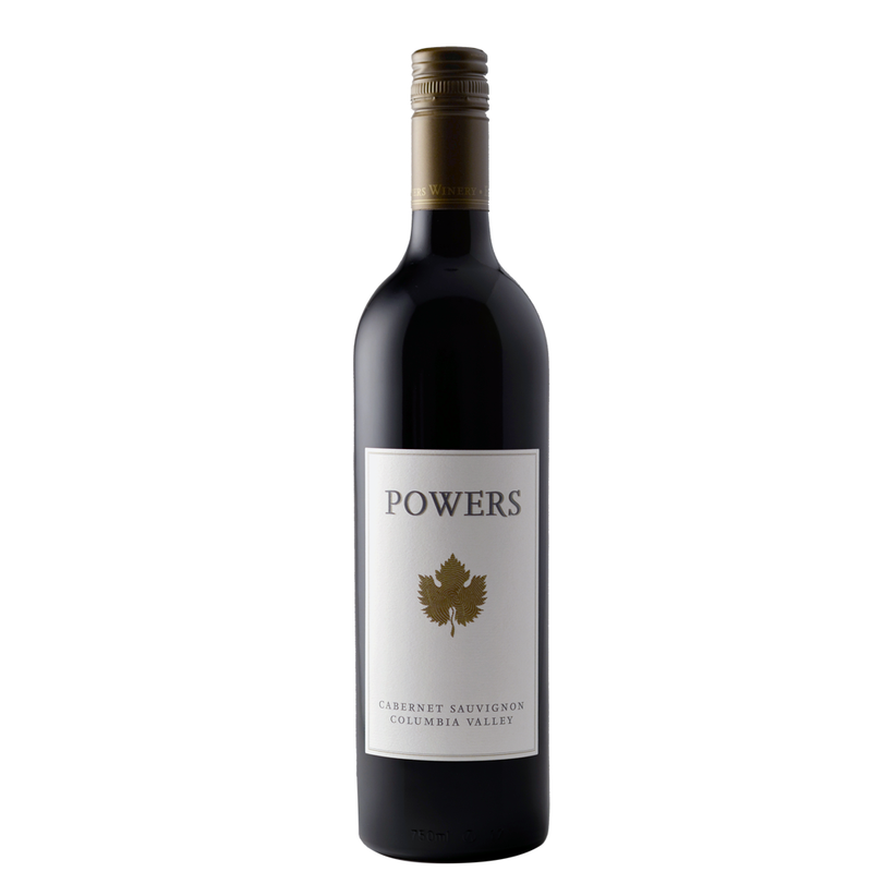 VINO TINTO POWERS CABSAUV 750ML