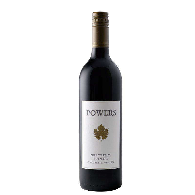 VINO TINTO POWERS SPECTRUM 750ML