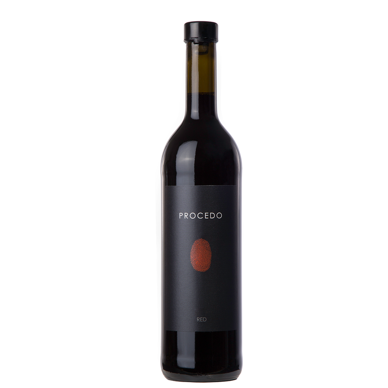 VINO TINTO PROCEDO RED 750ML