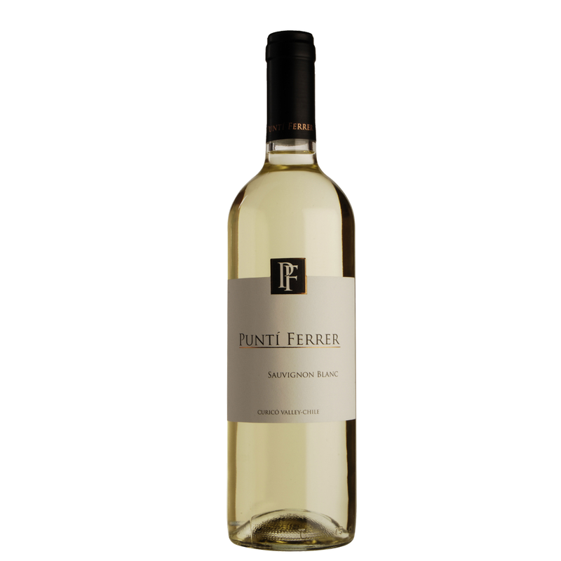 VINO BLANCO PUNTI FERRER SAUVIGNON BLANC 750ML