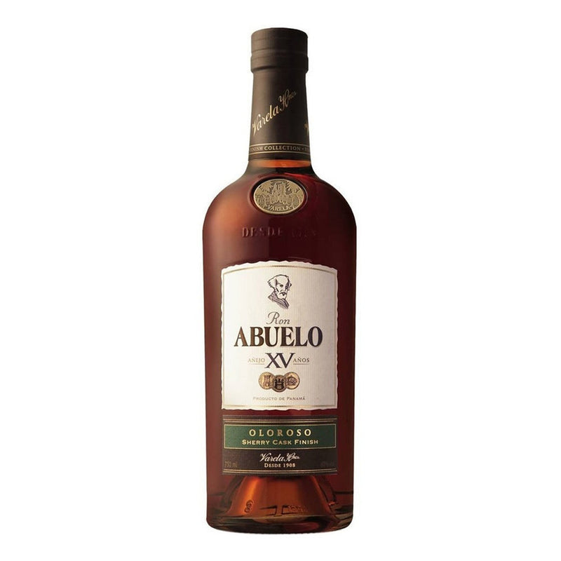 RON ABUELO FINISH COLLECTION OLOROSO 750ML