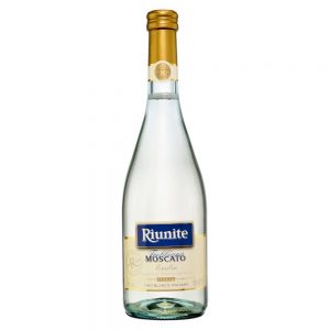 VINO BLANCO RIUNITE VIBRANTE MOSCATO 750ML