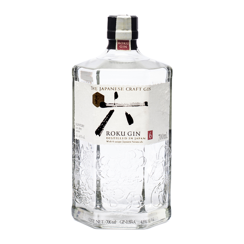 GINEBRA ROKU 700ML