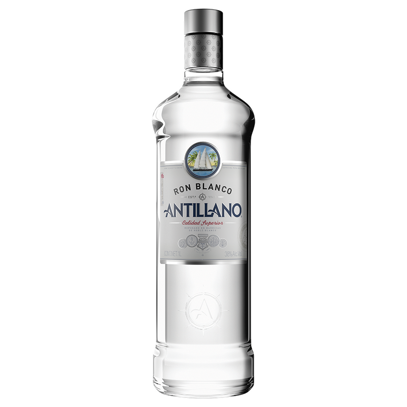 RON ANTILLANO BLANCO 1000ML