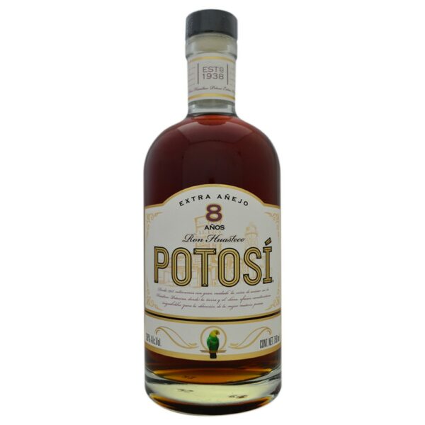 RON POTOSI EXTRA  AÑEJO 750ML