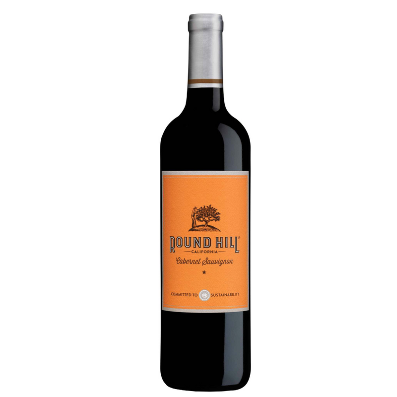 VINO TINTO ROUND HILL CABERNET SAUVIGNON 750ML