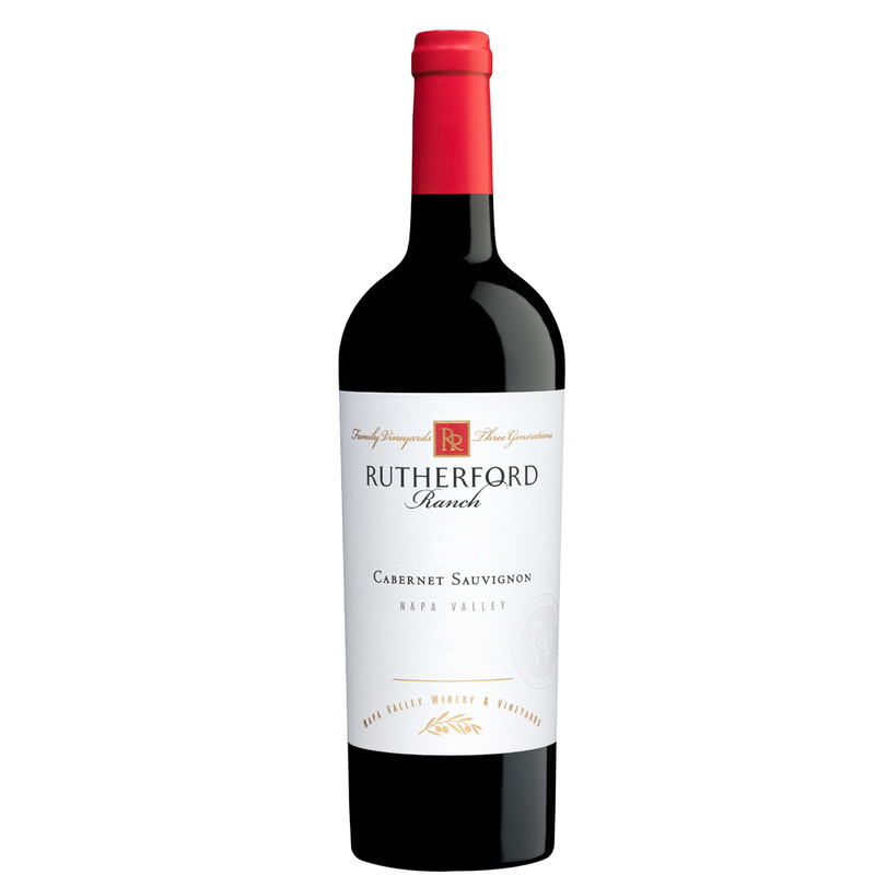 VINO TINTO RUTHERFORD RANCH NAPA V CABSAUV 750ML