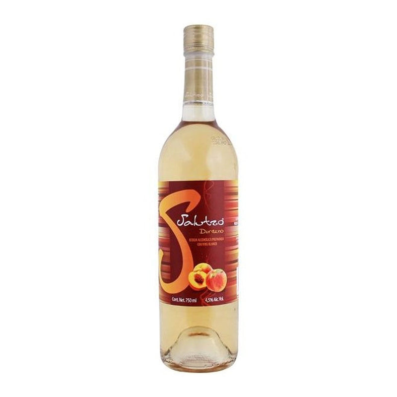 SALUTZO DOLCE TENTAZIONE DURAZNO 750ML