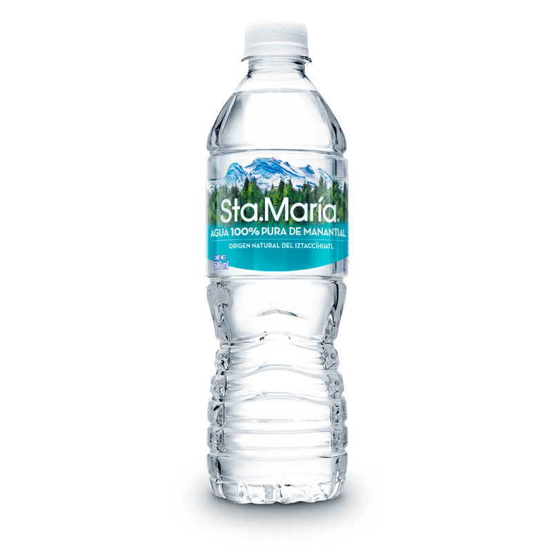 AGUA SANTA MARIA 500ML