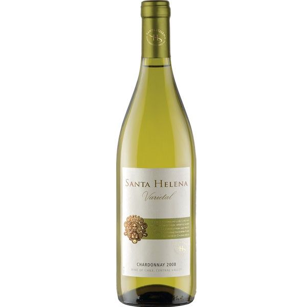 VINO BLANCO STA HELENA VARIETAL CHARDONNAY 750ML