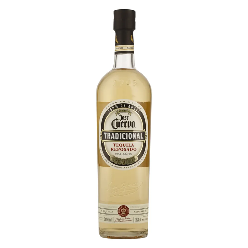 TEQUILA CUERVO TRADICIONAL REPOSADO 1150ML