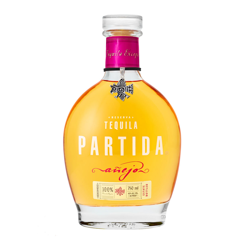 TEQUILA PARTIDA  AÑEJO 750ML