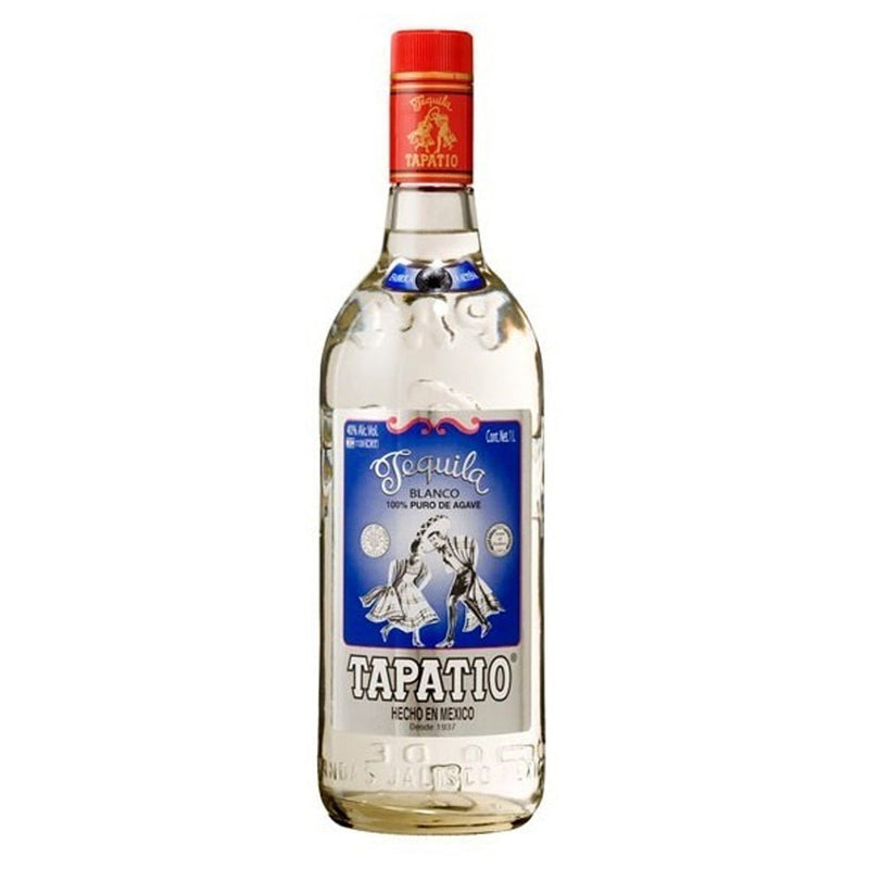 TEQUILA TAPATIO 110 BLANCO 1000ML