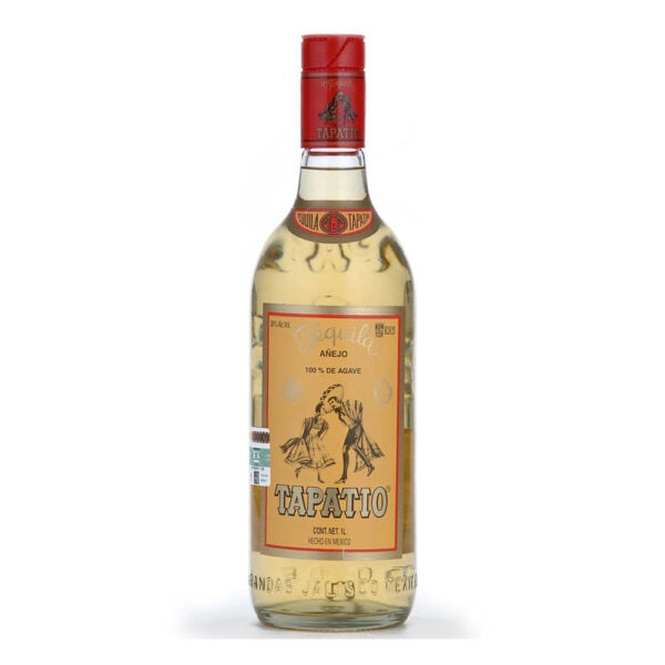 TEQUILA TAPATIO  AÑEJO 1000ML