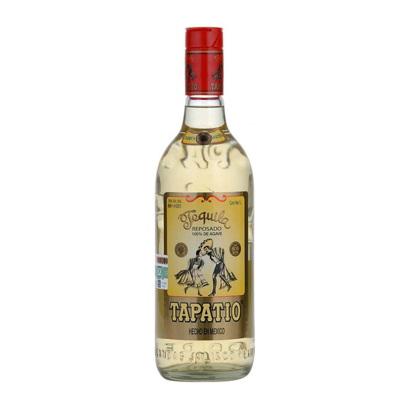 TEQUILA TAPATIO REPOSADO 1000ML