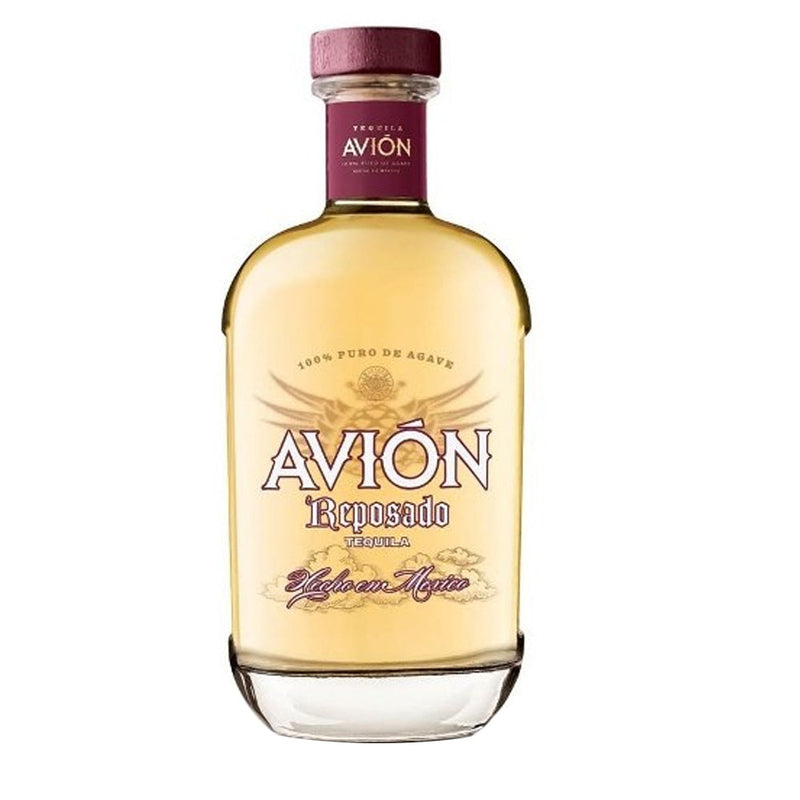 TEQUILA AVION REPOSADO  750ML