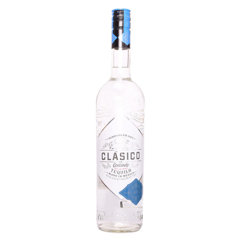 TEQUILA CENTINELA CLASICO BLANCO 750ML