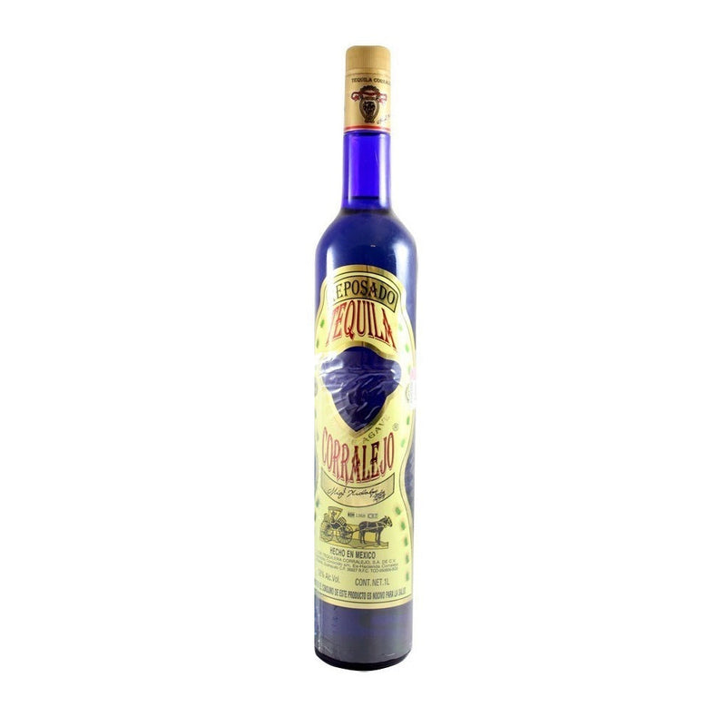 TEQUILA CORRALEJO  REPOSADO 1000ML