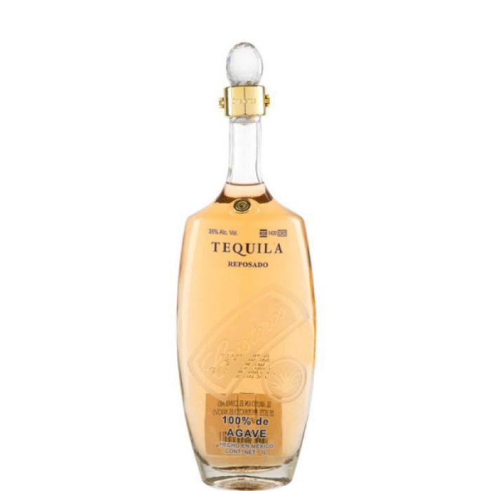 TEQUILA CRISTEROS REPOSADO DIAMANTE 750ML