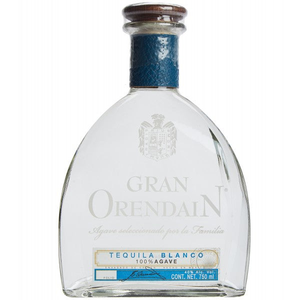 TEQUILA GRAN ORENDAIN BLANCO 750ML