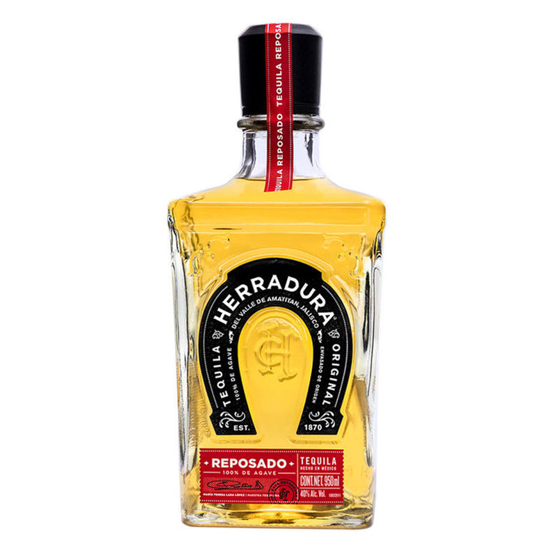 TEQUILA HERRADURA REPOSADO 700ML