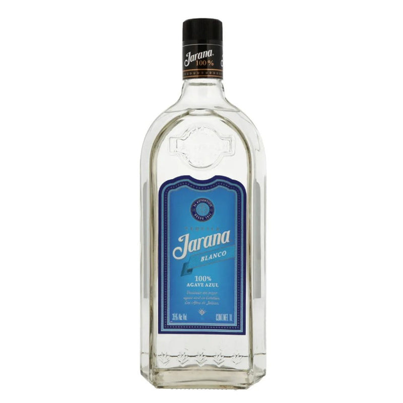 TEQUILA JARANA BLANCO 1000ML