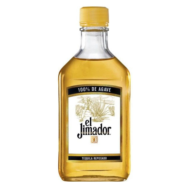 TEQUILA JIMADOR  REPOSADO 200ML