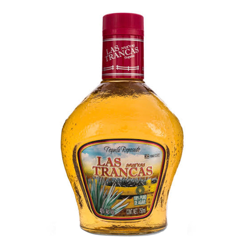 TEQUILA LAS NUEVAS TRANCAS REPOSADO 750ML