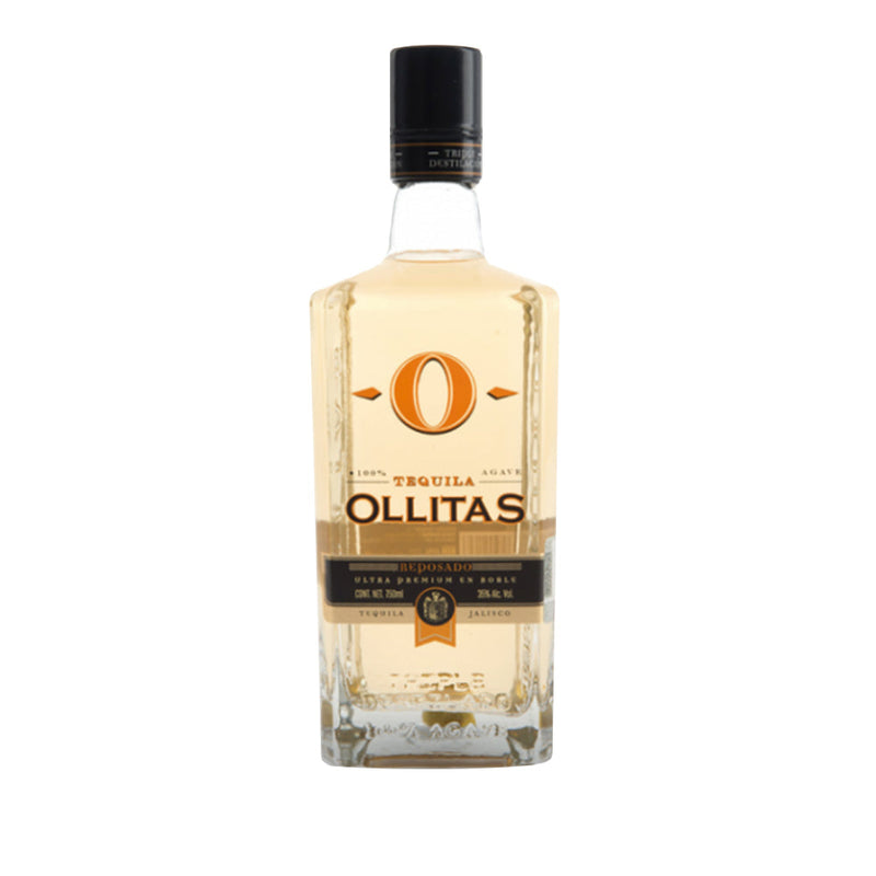 TEQUILA ORENDAIN OLLITAS REPOSADO TD 750ML