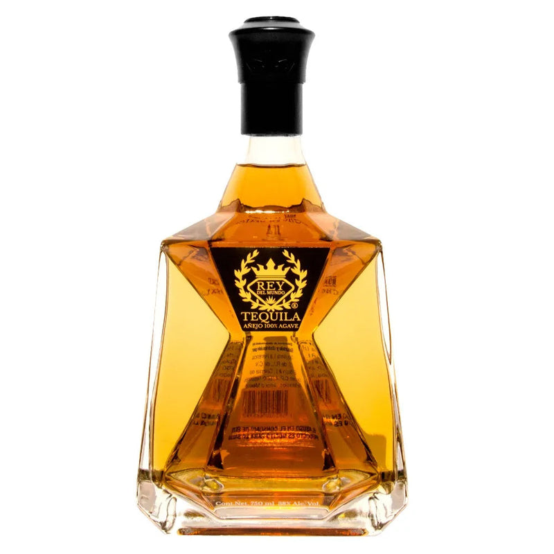 TEQUILA REY DEL MUNDO  AÑEJO 750ML