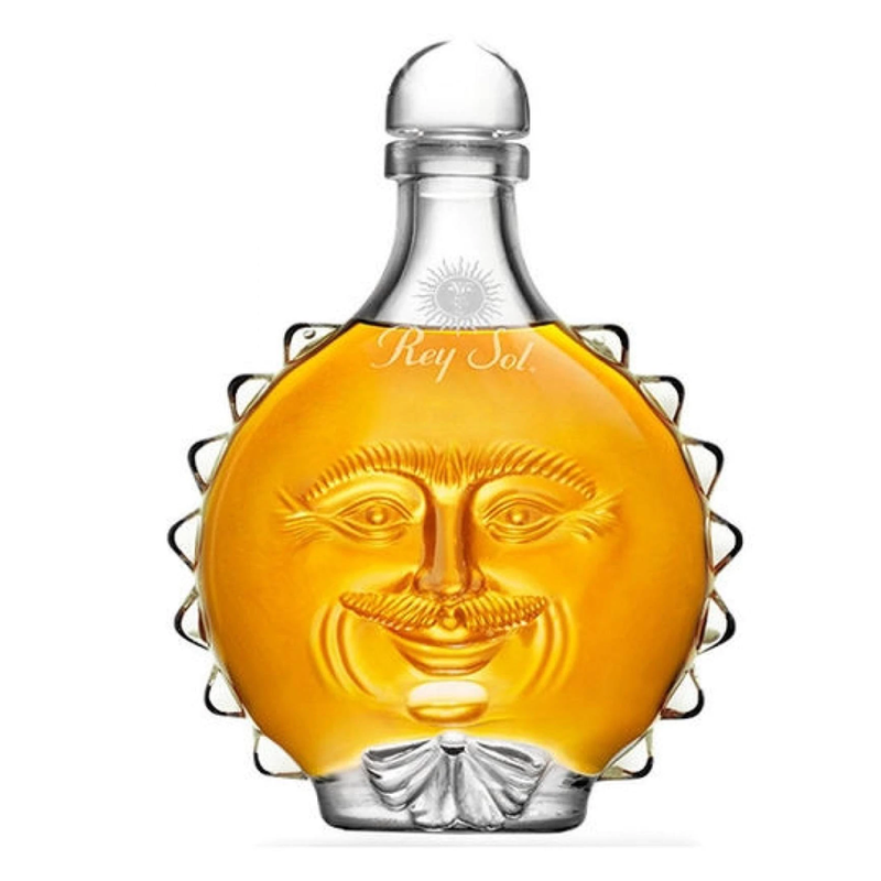 TEQUILA REY SOL  AÑEJO 750ML