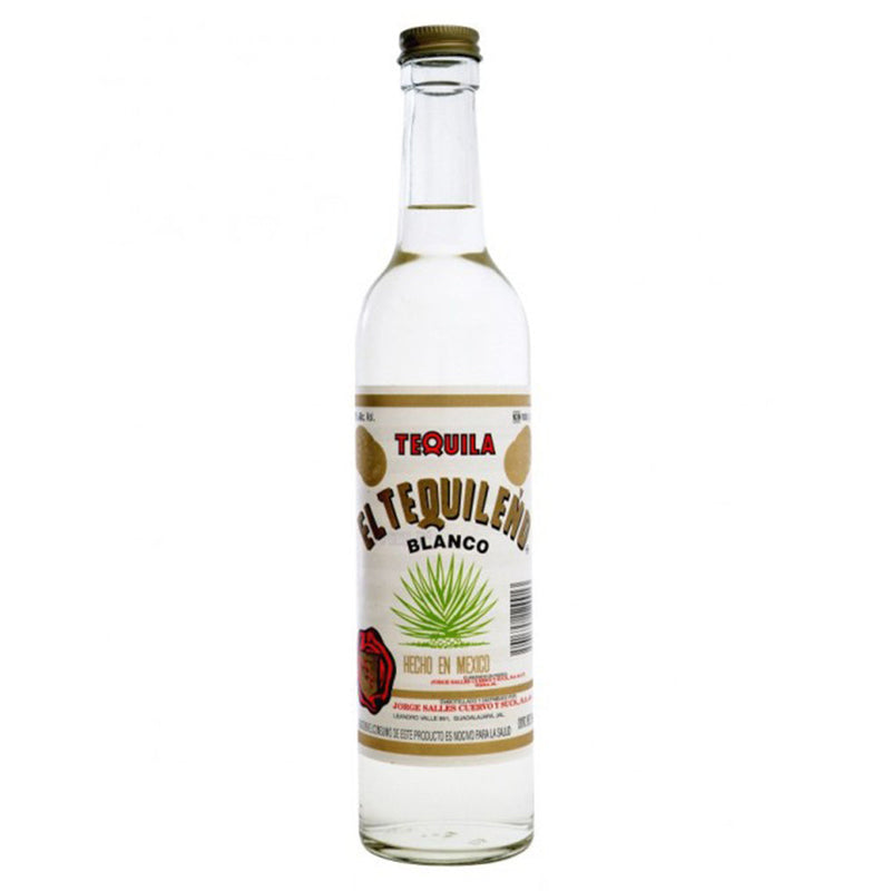 TEQUILA TEQUILEÑO BLANCO 500ML